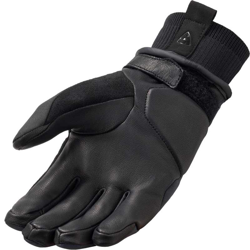 Guanti da moto Revit Hydra 3 H2O antracite-nero