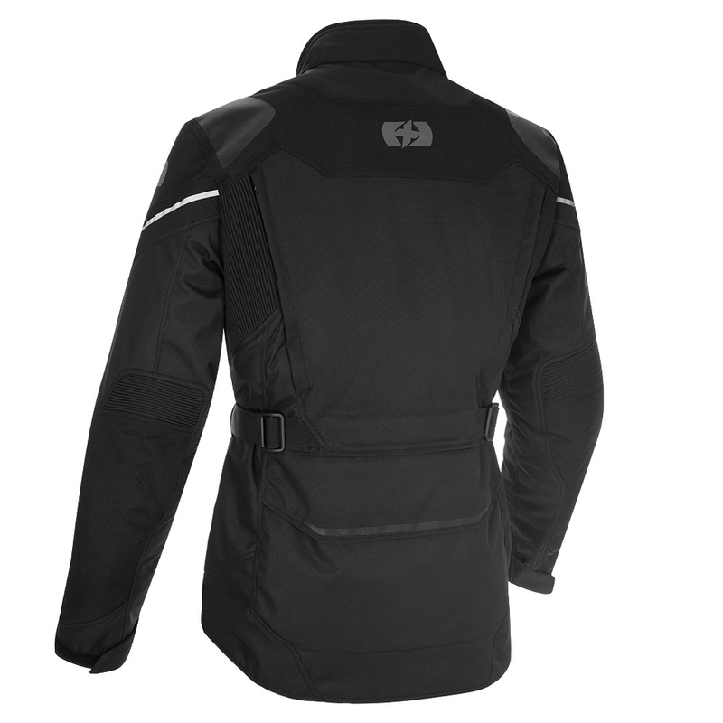 Giacca da moto Oxford Montreal 4.0 Dry2Dry™ nera