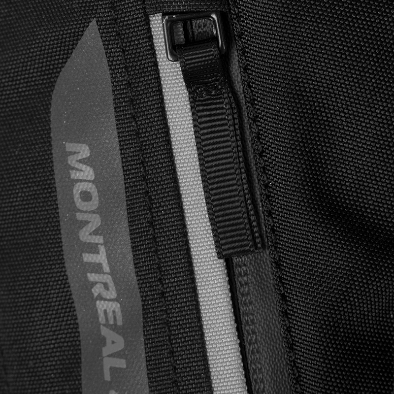 Giacca da moto Oxford Montreal 4.0 Dry2Dry™ nera