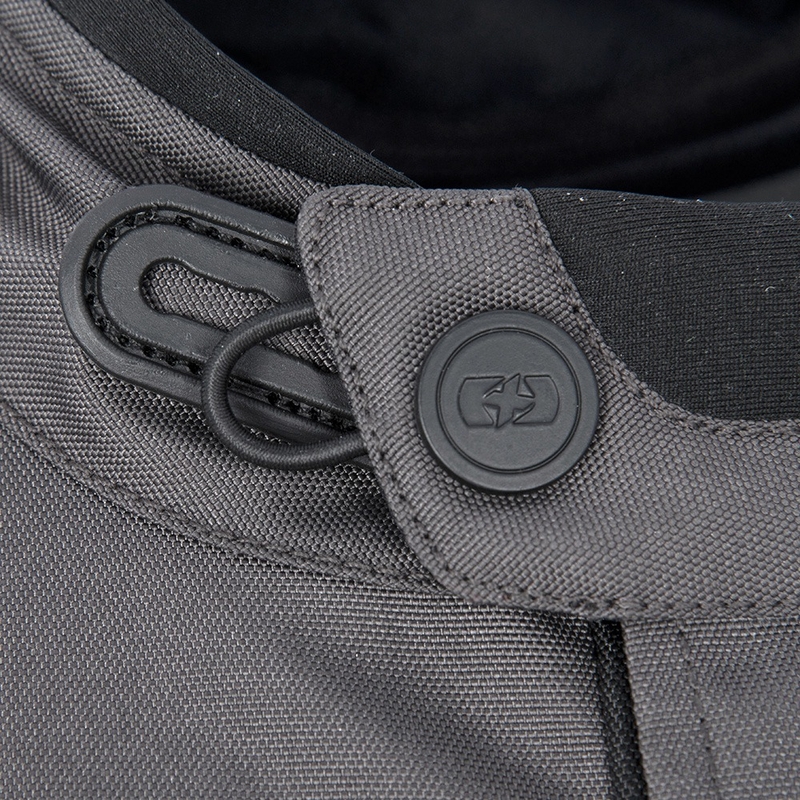 Giacca da moto Oxford Montreal 4.0 Dry2Dry™ nera