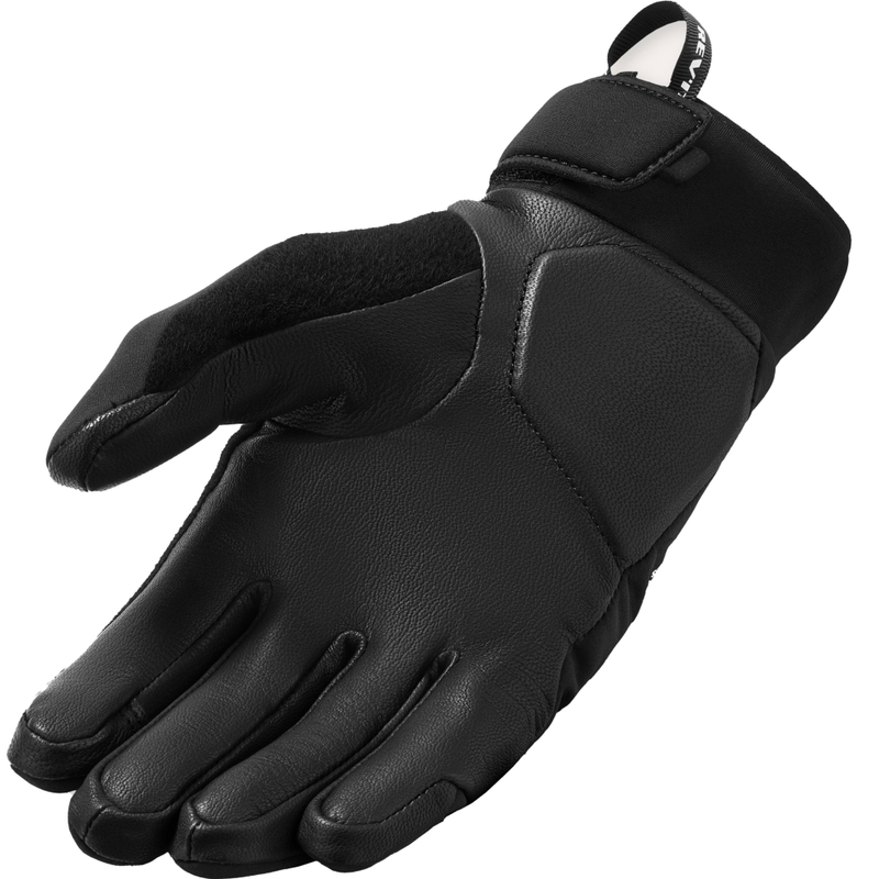 Guanti da moto Revit Crater 3 neri