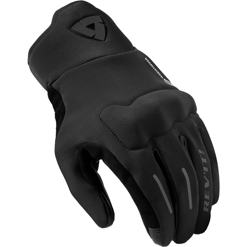 Guanti da moto Revit Crater 3 neri