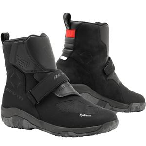 Stivali da moto Revit Dredge H2O neri