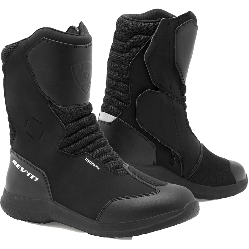Stivali da moto Revit Risco H2O neri