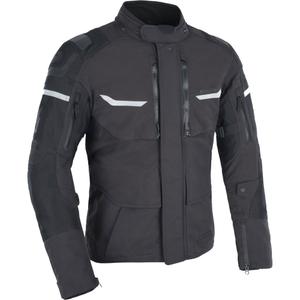 Giacca da moto Oxford Advanced Stormland Dry2Dry™ nera