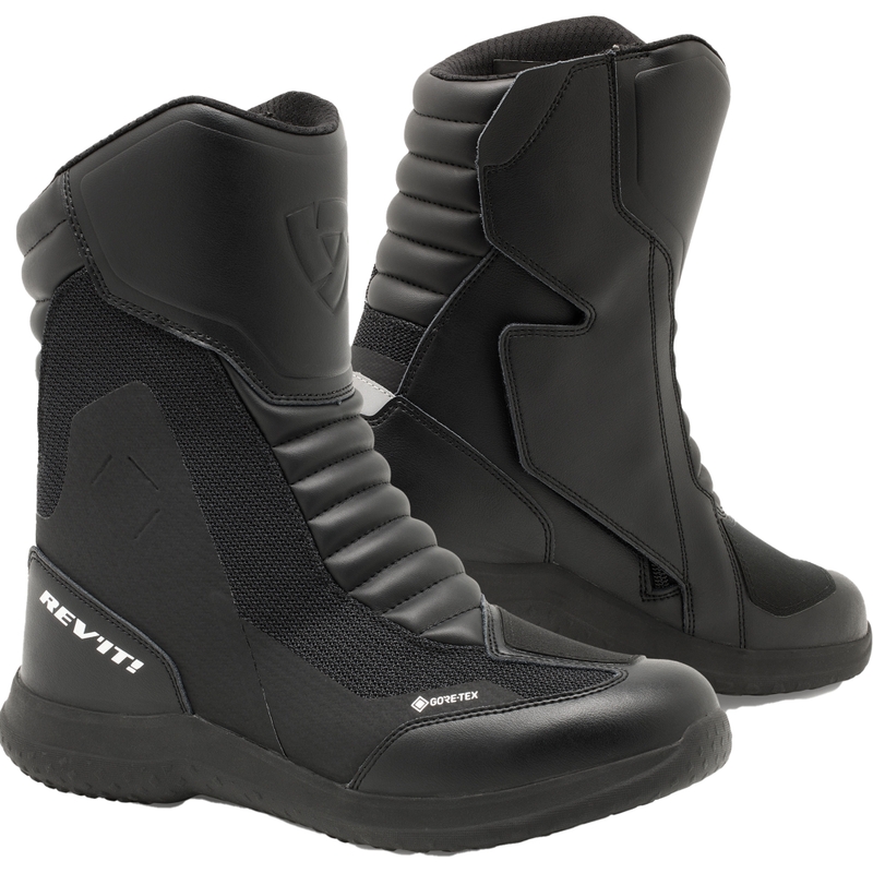 Stivali da moto Revit Grit GTX neri