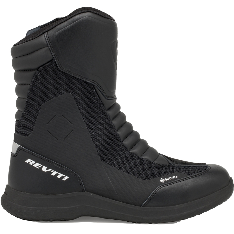 Stivali da moto Revit Grit GTX neri
