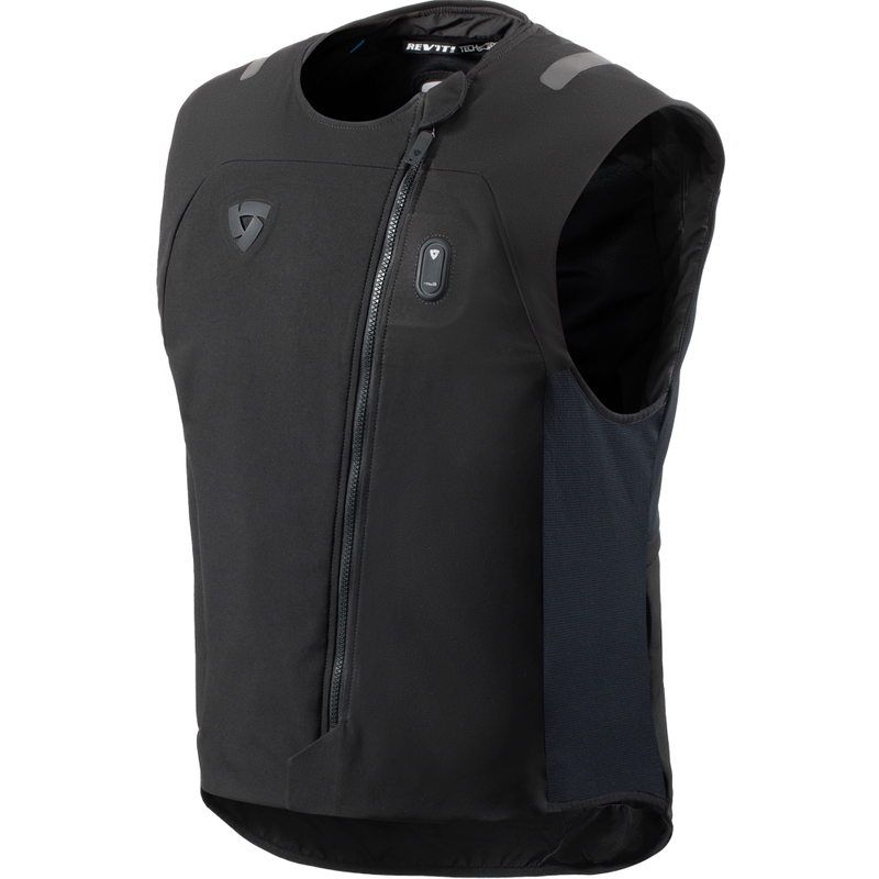 Gilet airbag per moto Revit Avertum Street Tech-Air® nero