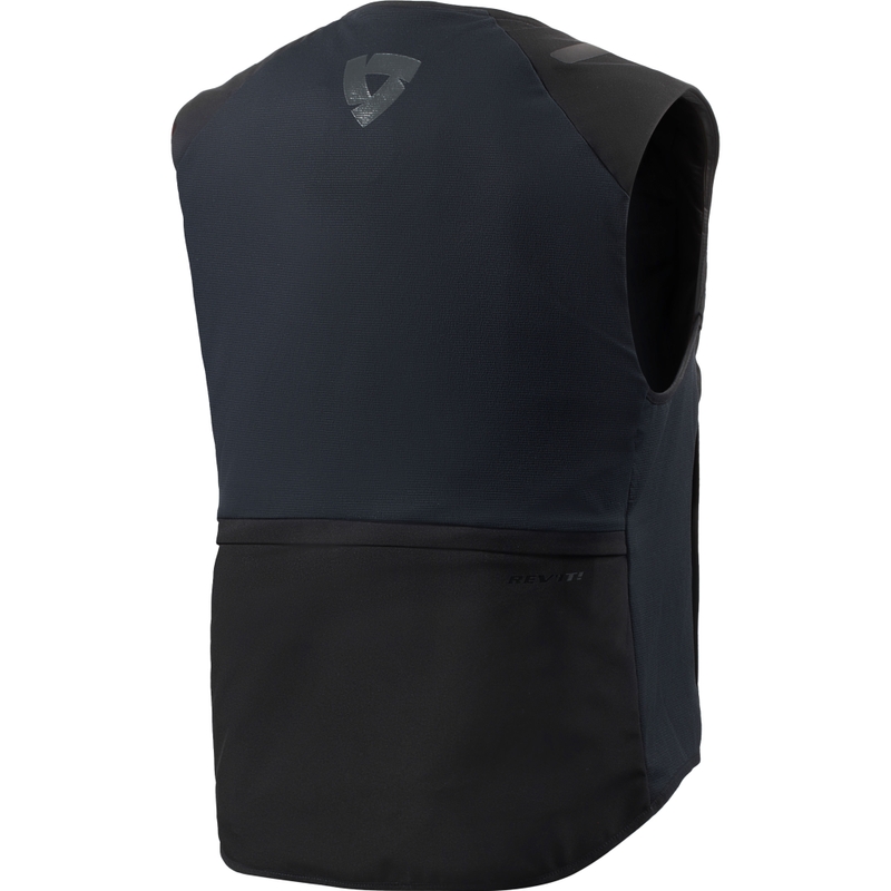 Gilet airbag per moto Revit Avertum Street Tech-Air® nero