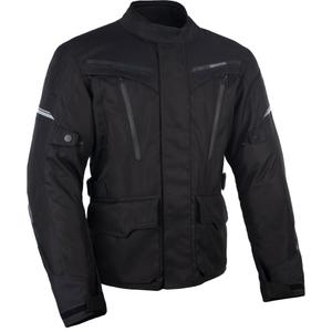 Giacca da moto Oxford Metro 2.0 nera