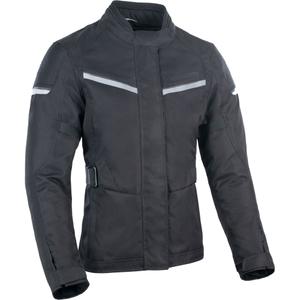 Giacca da moto da donna Oxford Dakota 3.0 nera
