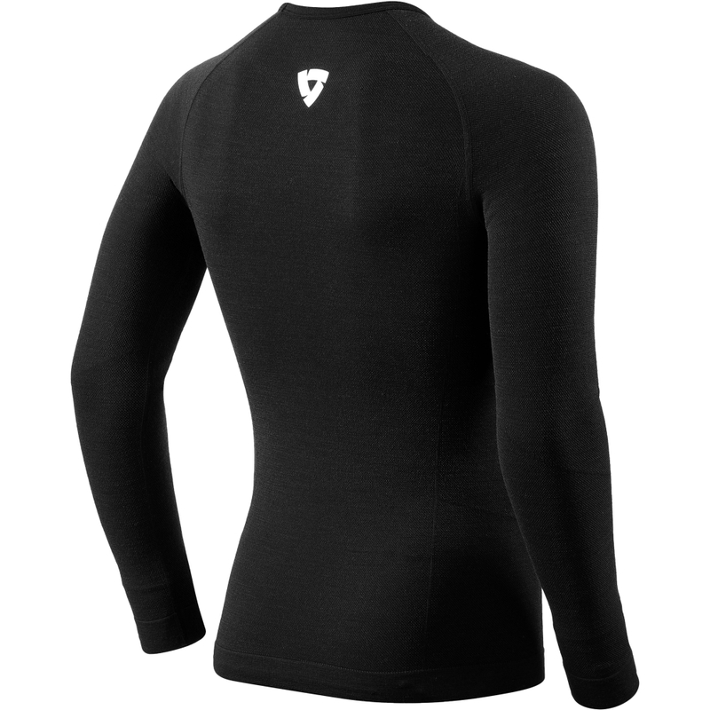 Maglia funzionale Revit Heliox nera