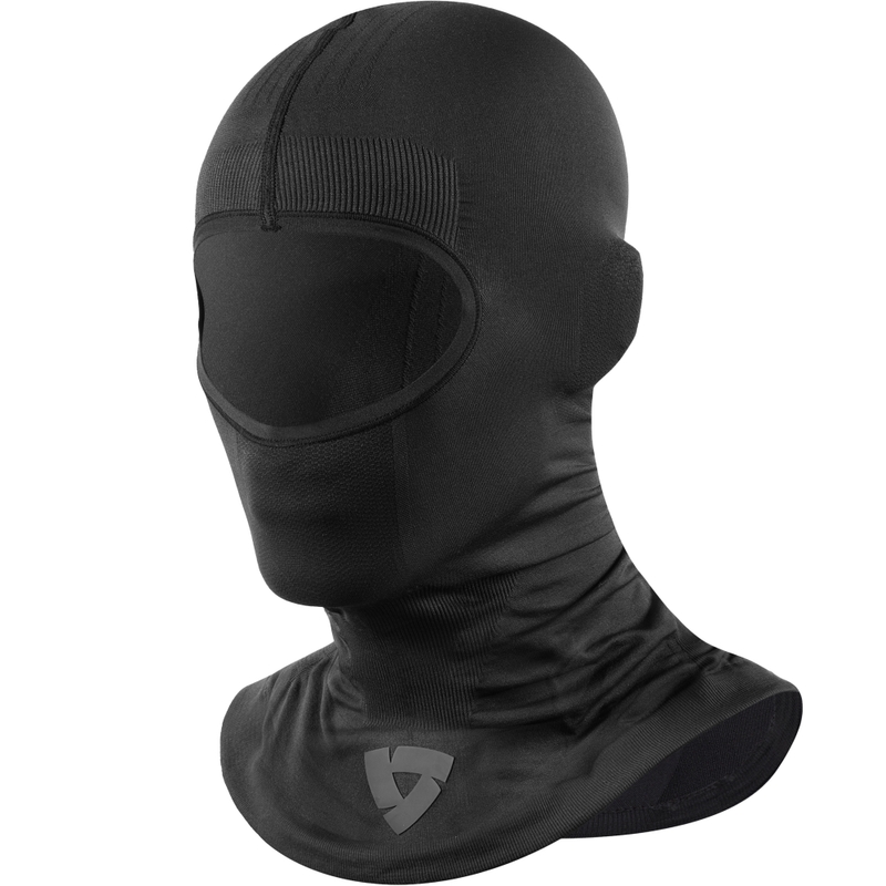 Casco da moto Revit Micro 2 nero