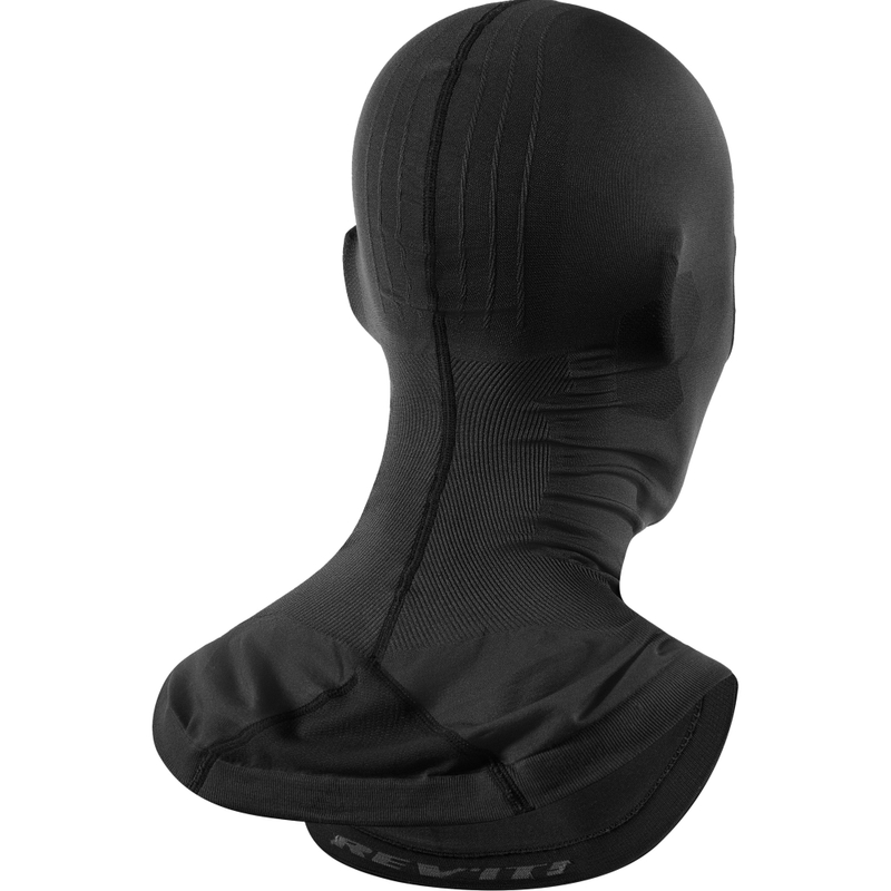 Casco da moto Revit Micro 2 nero