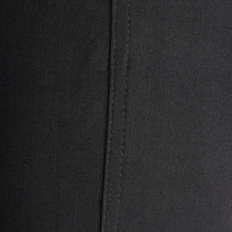 Jeans da motociclista da donna OXFORD ORIGINAL APPROVED SUPER STRETCH JEANS AA SLIM FIT neri
