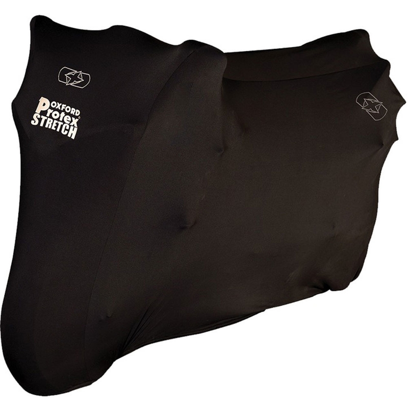 Telo coprimoto Oxford Protex Stretch Indoor nero