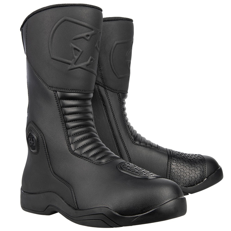 Stivali da moto Oxford Tracker 2.0 Dry2Dry™ neri