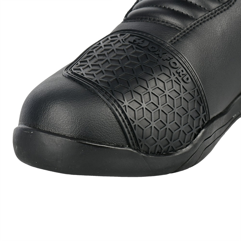 Stivali da moto Oxford Tracker 2.0 Dry2Dry™ neri