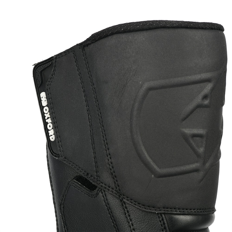 Stivali da moto Oxford Tracker 2.0 Dry2Dry™ neri