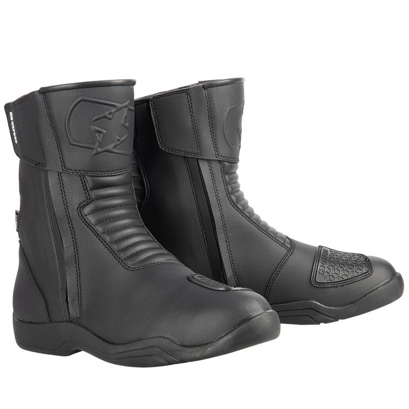 Stivali da moto Oxford Warrior 2.0 Dry2Dry™ neri