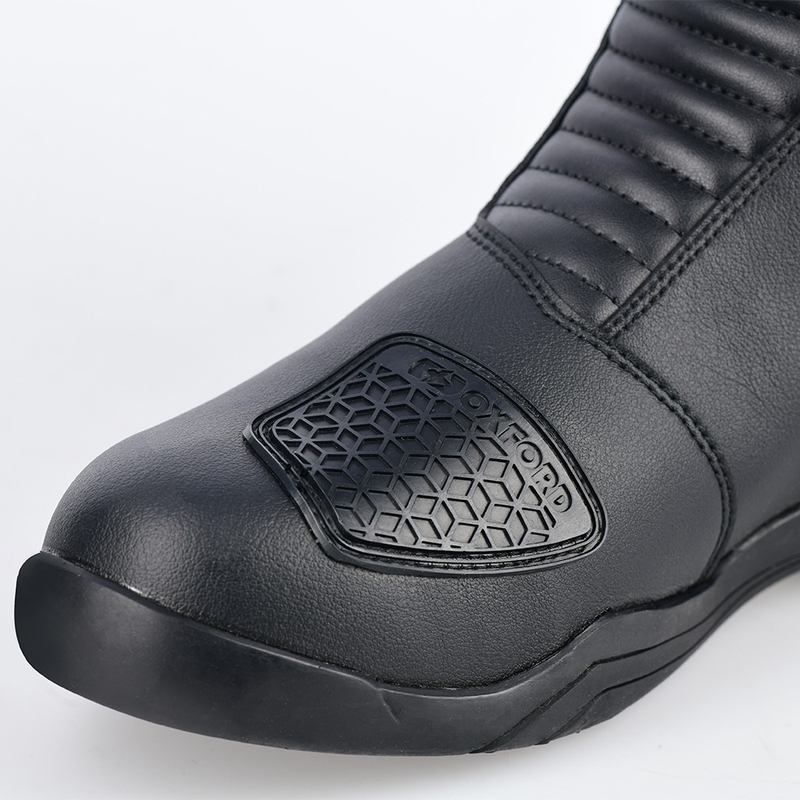 Stivali da moto Oxford Warrior 2.0 Dry2Dry™ neri