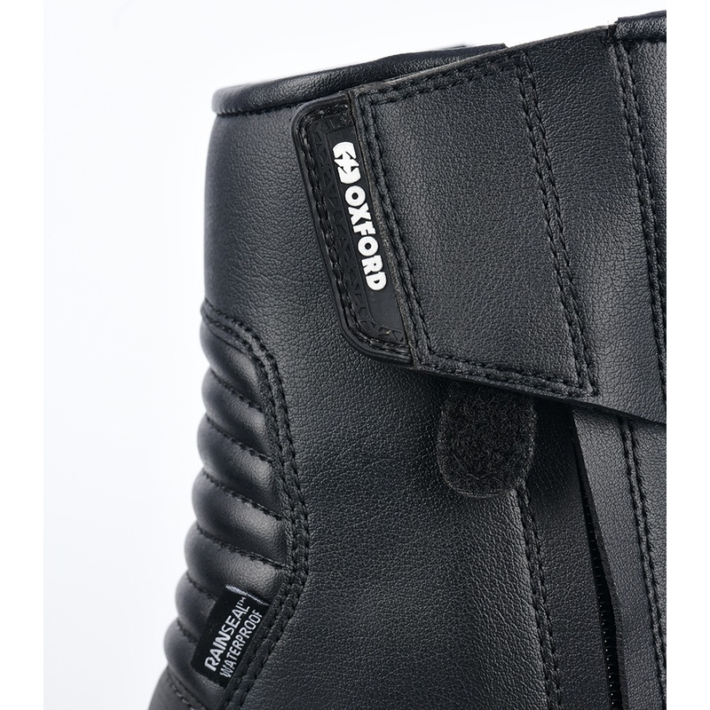 Stivali da moto Oxford Warrior 2.0 Dry2Dry™ neri