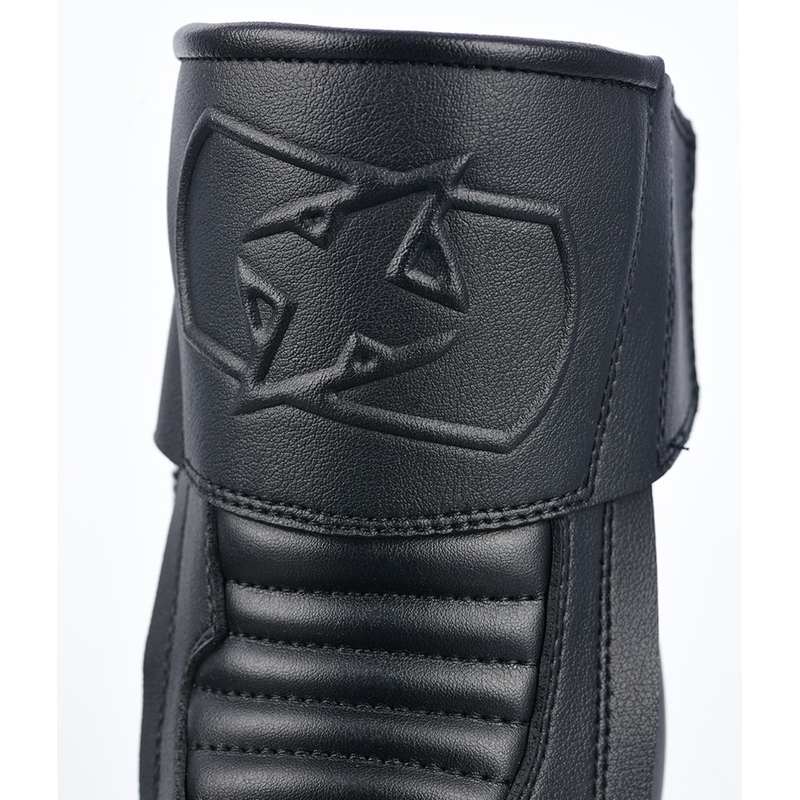 Stivali da moto Oxford Warrior 2.0 Dry2Dry™ neri