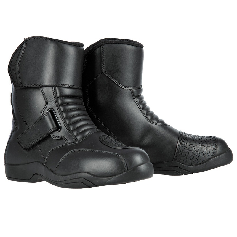 Scarpe Oxford Delta Short nere