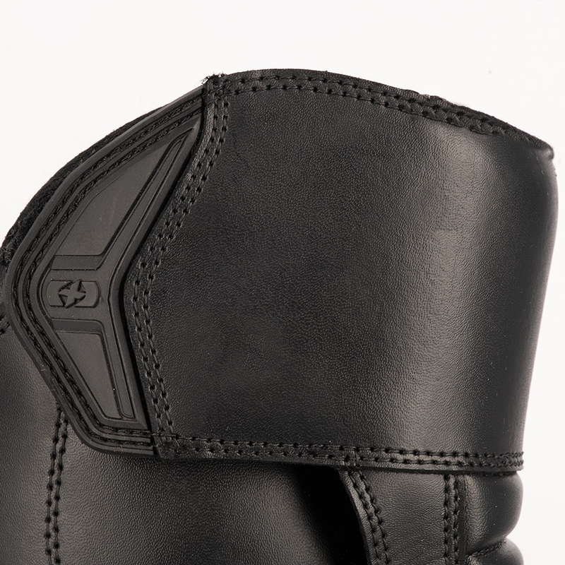 Scarpe Oxford Delta Short nere