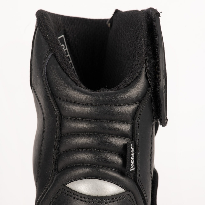 Scarpe Oxford Delta Short nere