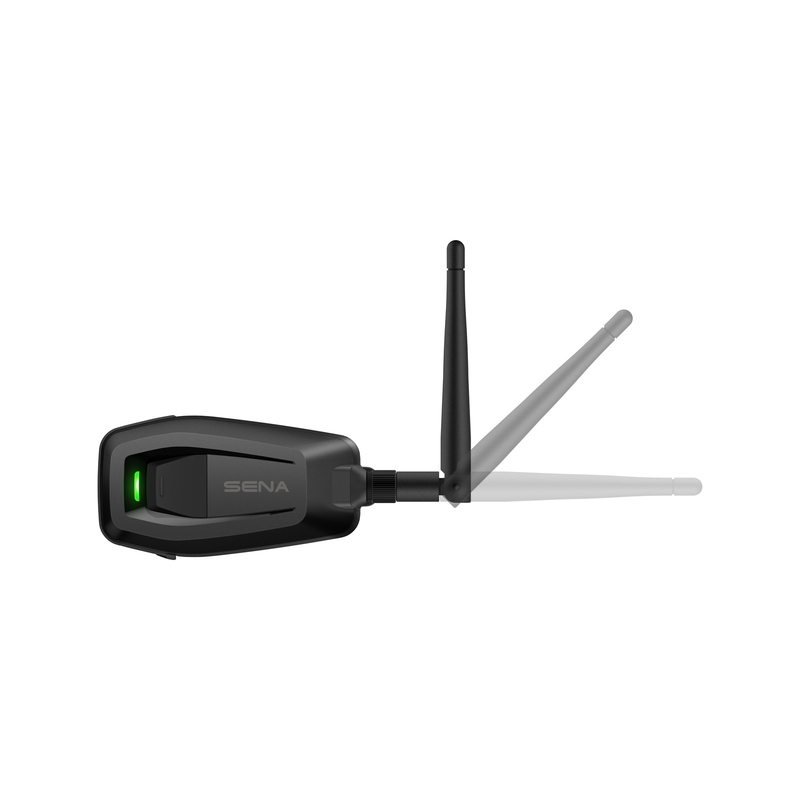 Adattatore Bluetooth-Mesh + Mesh SENA