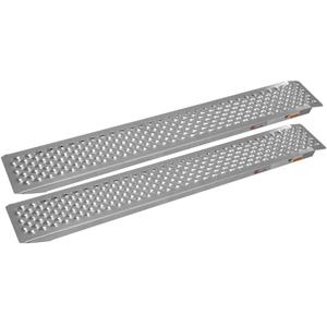Rampa in alluminio Q-TECH 1 paio
