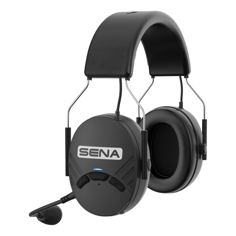 Cuffie Bluetooth Sena Over-the-Head-Mount headset Tufftalk Lite nere