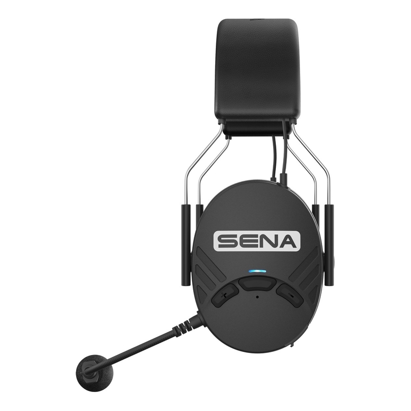 Cuffie Bluetooth Sena Over-the-Head-Mount headset Tufftalk Lite nere