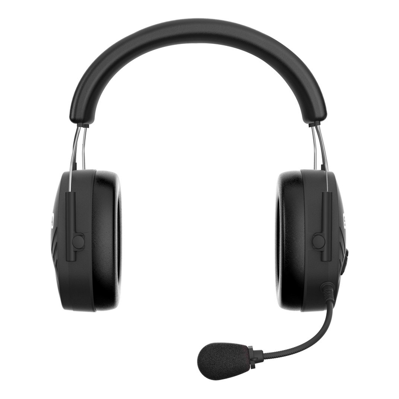Cuffie Bluetooth Sena Over-the-Head-Mount headset Tufftalk Lite nere