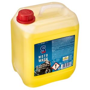 Detergente per moto S100 Total Cleaner 5 l