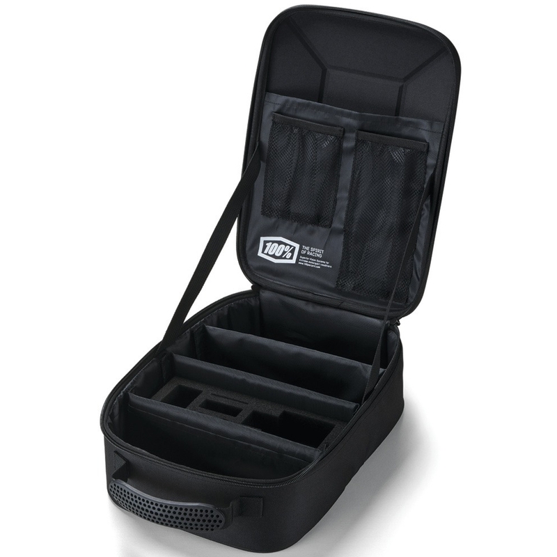 Custodia per occhiali MX 100% - USA Valise Black