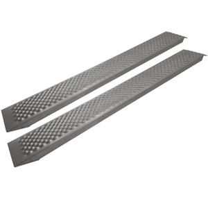 Rampa lunga in alluminio HD Q-TECH 1 paio