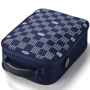 Custodia per occhiali 100% - USA Louis blu