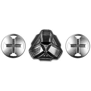 Viti per visiera Fly Racing Formula Titanium