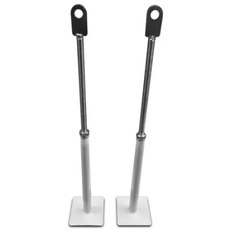 Rampa pieghevole in alluminio HD Q-TECH 1 pz.