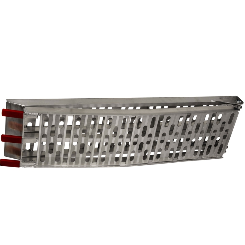 Rampa pieghevole in alluminio HD Q-TECH 1 pz.