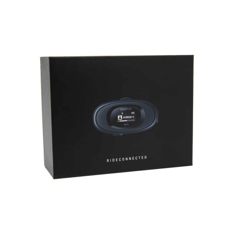 Auricolare vivavoce Bluetooth SENA 5R