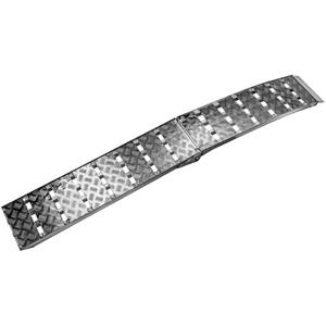 Rampa larga pieghevole in alluminio HD Q-TECH 1 pz.