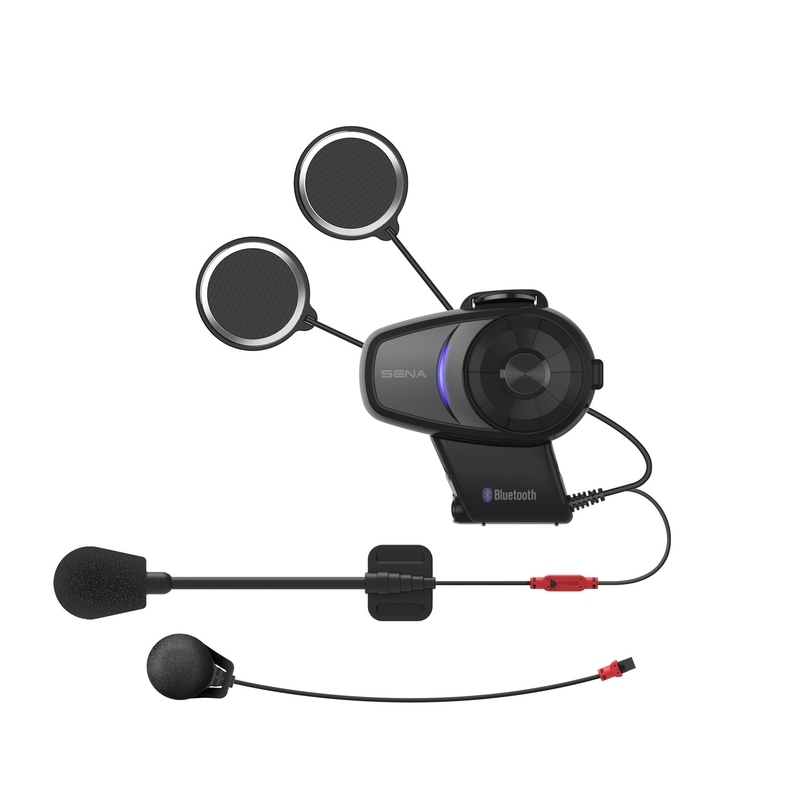 Auricolare vivavoce Bluetooth SENA 10S
