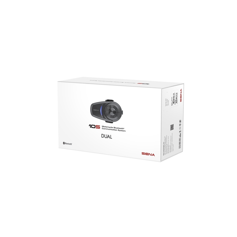 Auricolare vivavoce Bluetooth SENA 10S