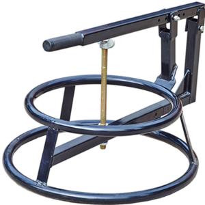 Smontagomme Q-TECH nero