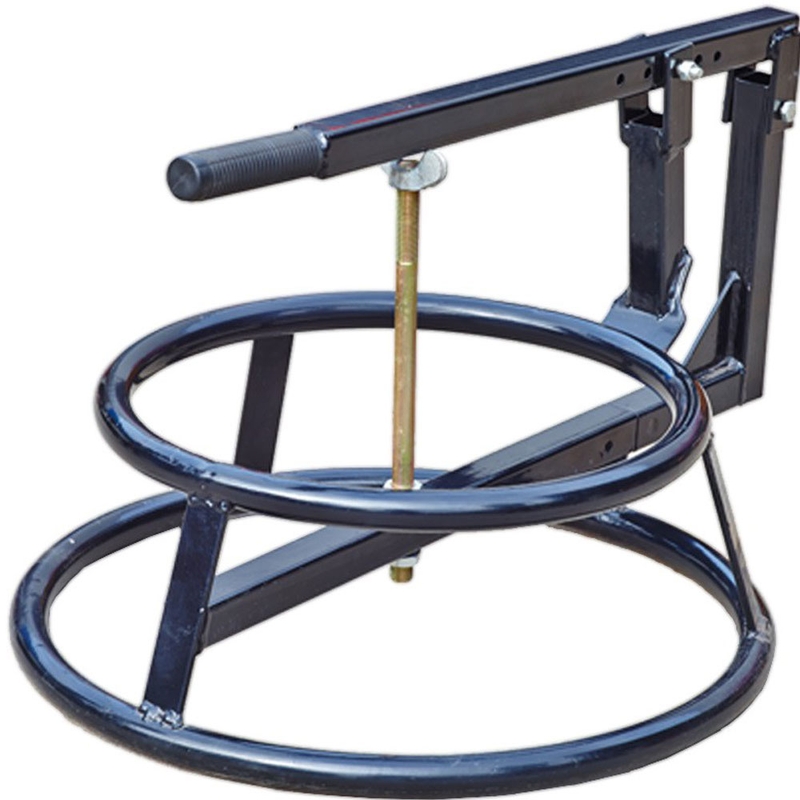 Smontagomme Q-TECH nero