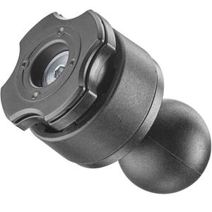 Supporto interfono Quiklox RAM nero