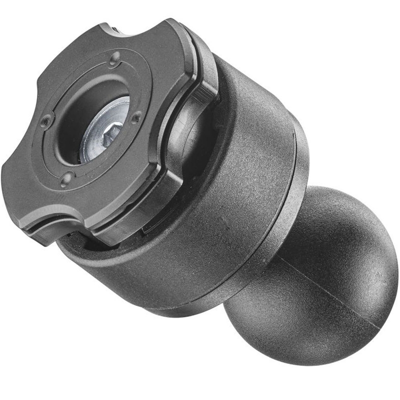 Supporto interfono Quiklox RAM nero
